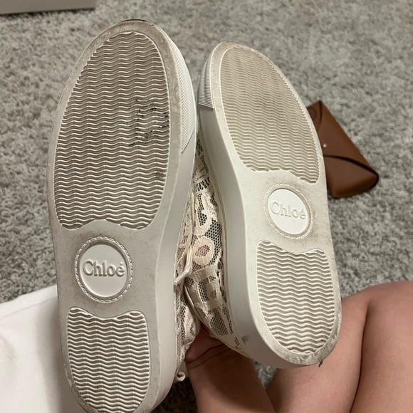 Chloe Lauren Sneakers - Picture 5 of 5